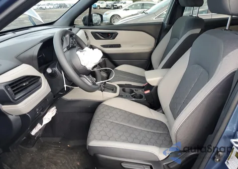 2025 Subaru Forester from USA, damaged, VIN JF2SLDAC6SH405060